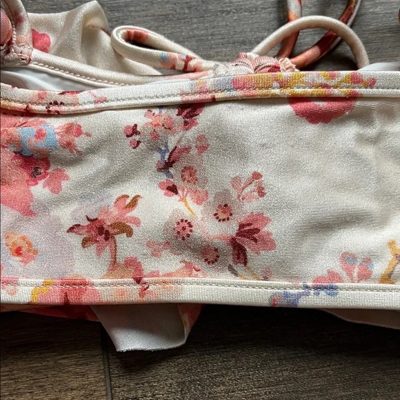 Zimmermann Floral Ruffle Bikini Set - Picture 7 of 7